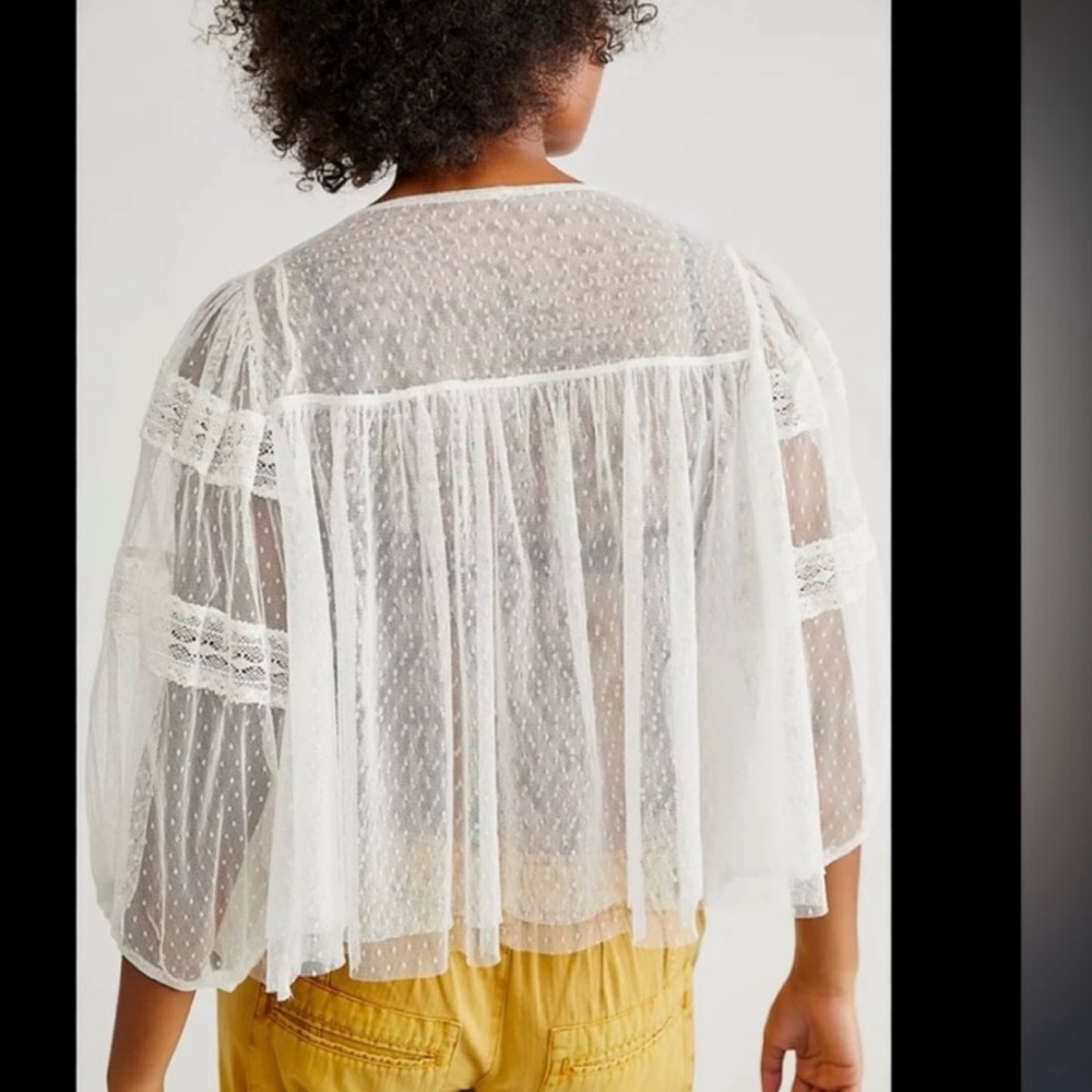 🌸Free People true Candy Top - Picture 3 of 7